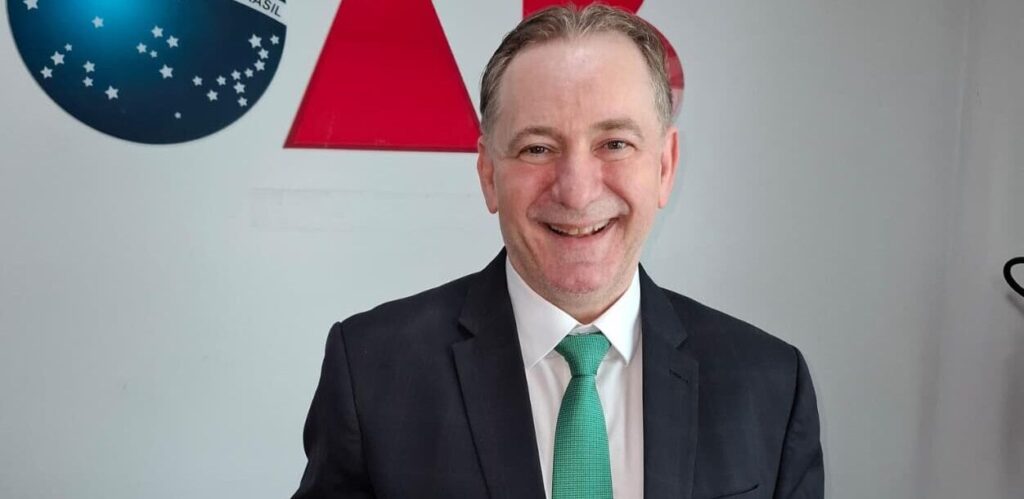 Aniello Aufiero oficializa candidatura ao Quinto Constitucional do TJAM