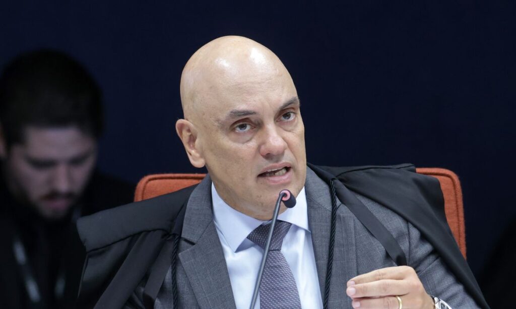 Moraes faz reuniões no Rio para discutir Operação Contenção