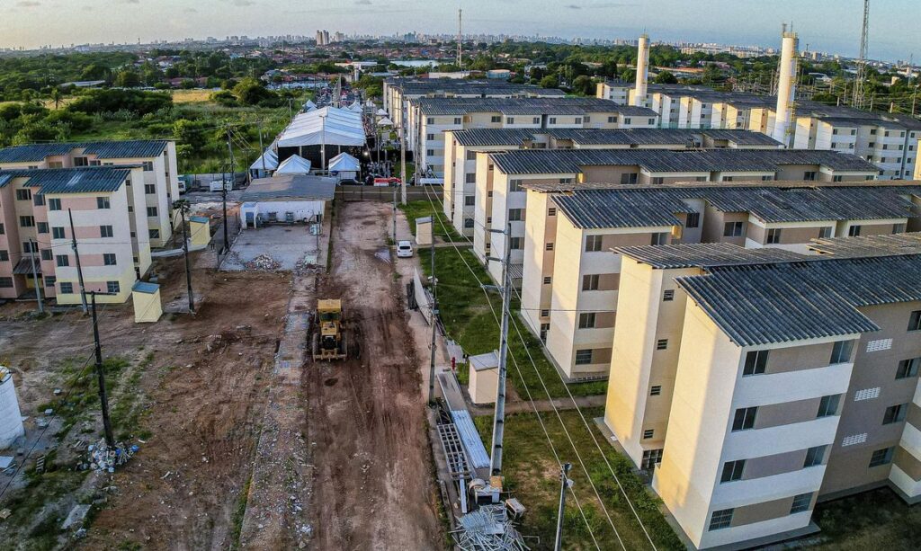 Caixa lança plataforma para redução de CO₂ em projetos habitacionais