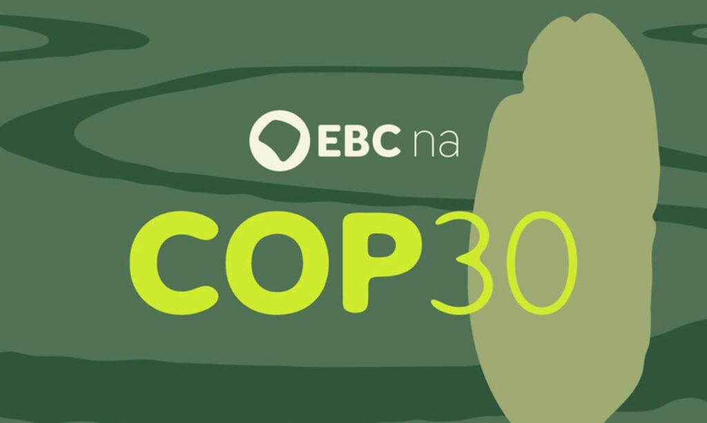Conheça todas as iniciativas dos veículos da EBC com foco na COP30