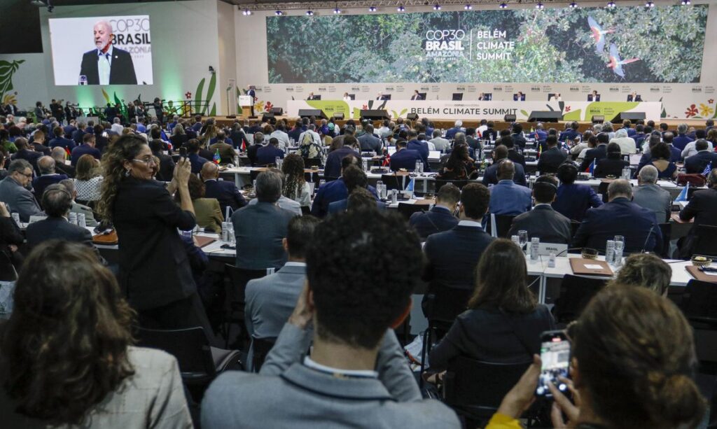 COP30 precisa concretizar palavras do presidente Lula, dizem entidades