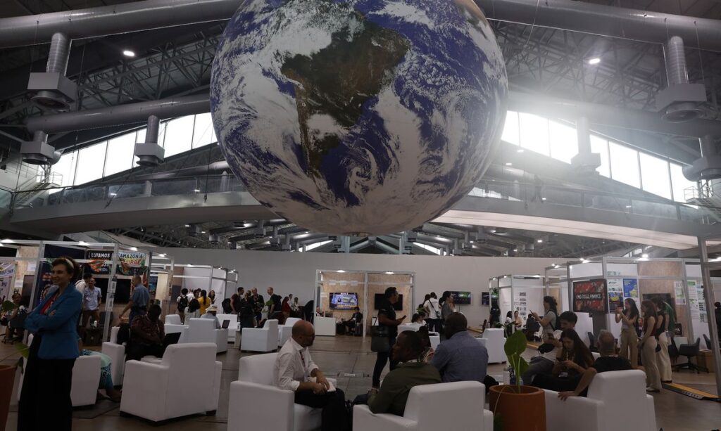 ONU pede ao governo reforço na segurança da COP30 após protesto