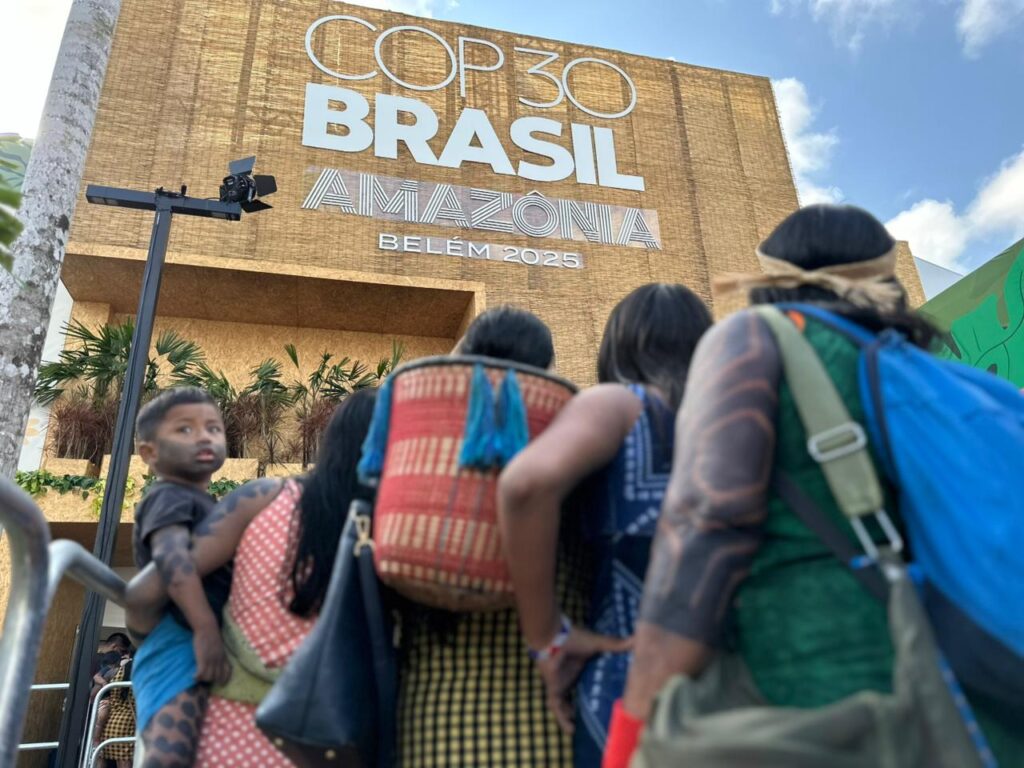 Primeiro dia da Defensoria Pública do Amazonas na COP30 impulsionou e fortaleceu parcerias pela Justiça Social entre Defensorias do Brasil