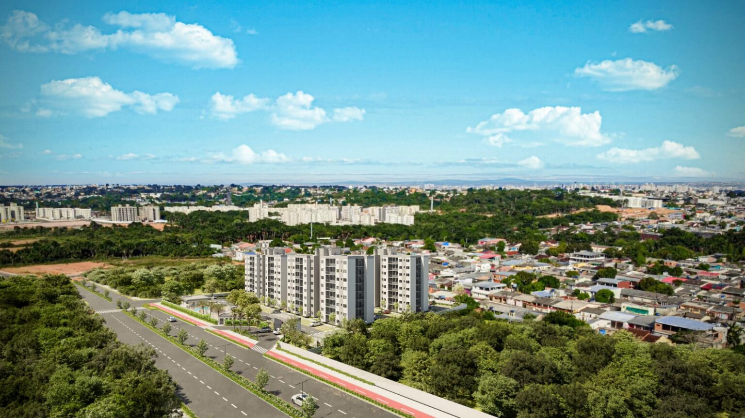 Smart Tower Mosaico atinge 45% de avanço e inicia fase de acabamento