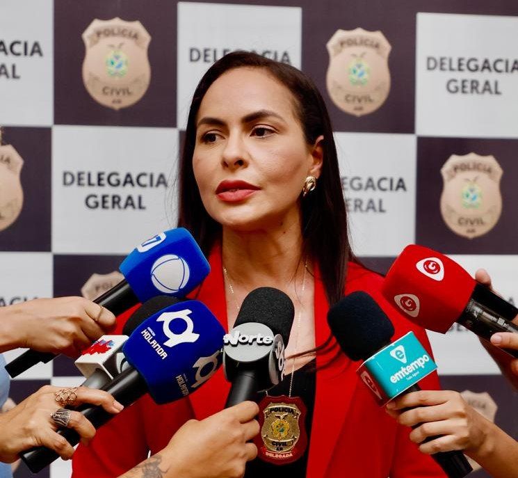 Polícia Civil prende homem que apontou arma de fogo para o rosto da ex-companheira e a ameaçou no bairro Alvorada