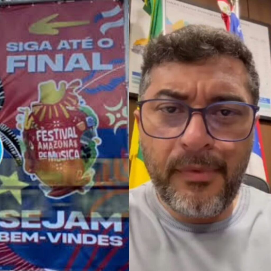 INVESTIGAÇÃO IMEDIATA | Governo do Amazonas abre apuração contra uso de linguagem neutra em evento oficial