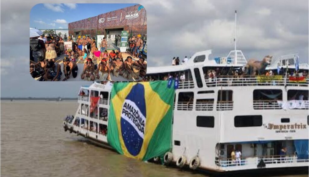 A COP 30 e a esperança que vem da luta