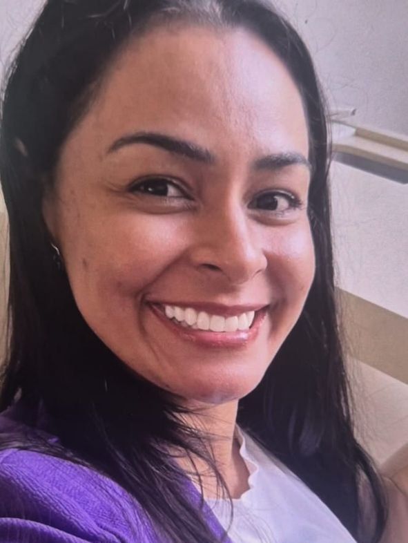 POLÍCIA DIVULGA imagem de mulher que desapareceu no bairro da Paz