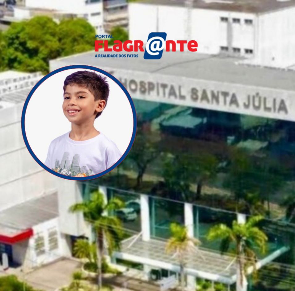 EM NOTA | Hospital afasta médica e técnica de enfermagem após mort3 de criança por aplicação de medicamento em Manaus