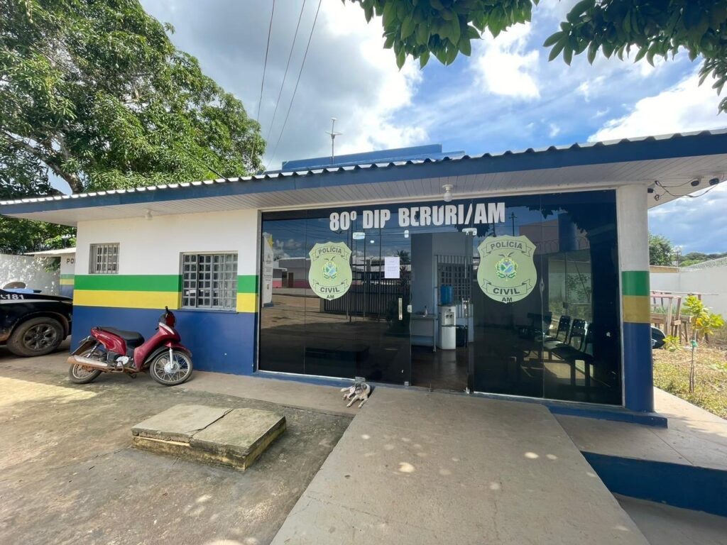 Polícia Civil prende avô por estupro de vulnerável contra a netal
