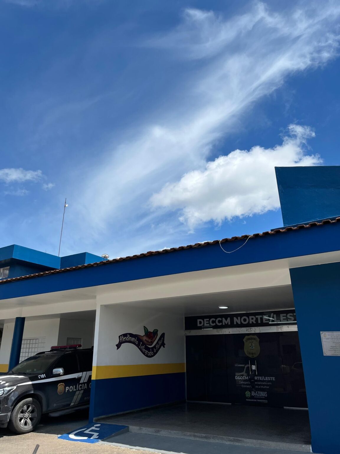 Polícia Civil prende homem em flagrante por ameaça e injúria contra ex-companheira na zona leste de Manaus