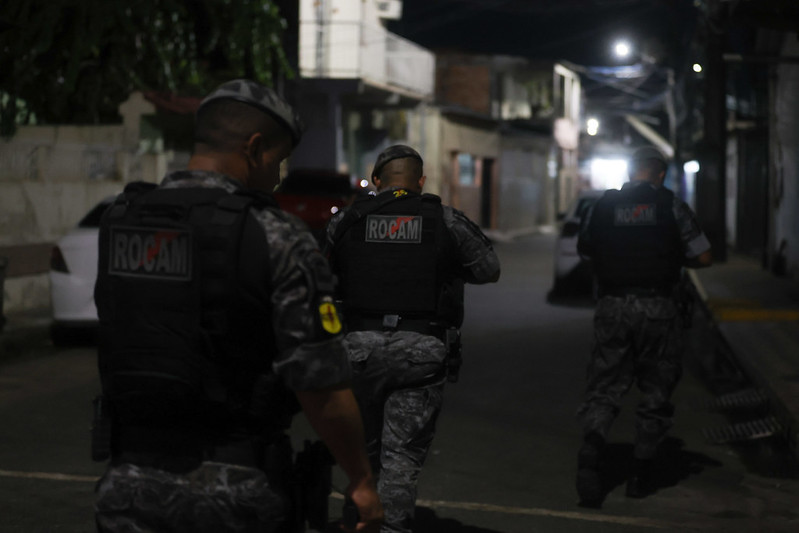Operação Águia: Polícia Militar do Amazonas prende quatro pessoas e captura dois foragidos da Justiça