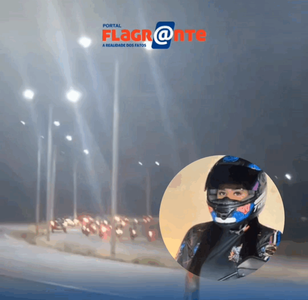 Motociclista que estava desaparecida após aceitar corrida para Iranduba é encontrada nesta segunda-feira (10)