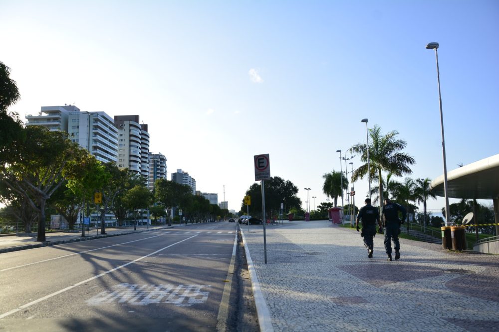 Prefeitura reforça linhas de ônibus para atender o complexo turístico Ponta Negra