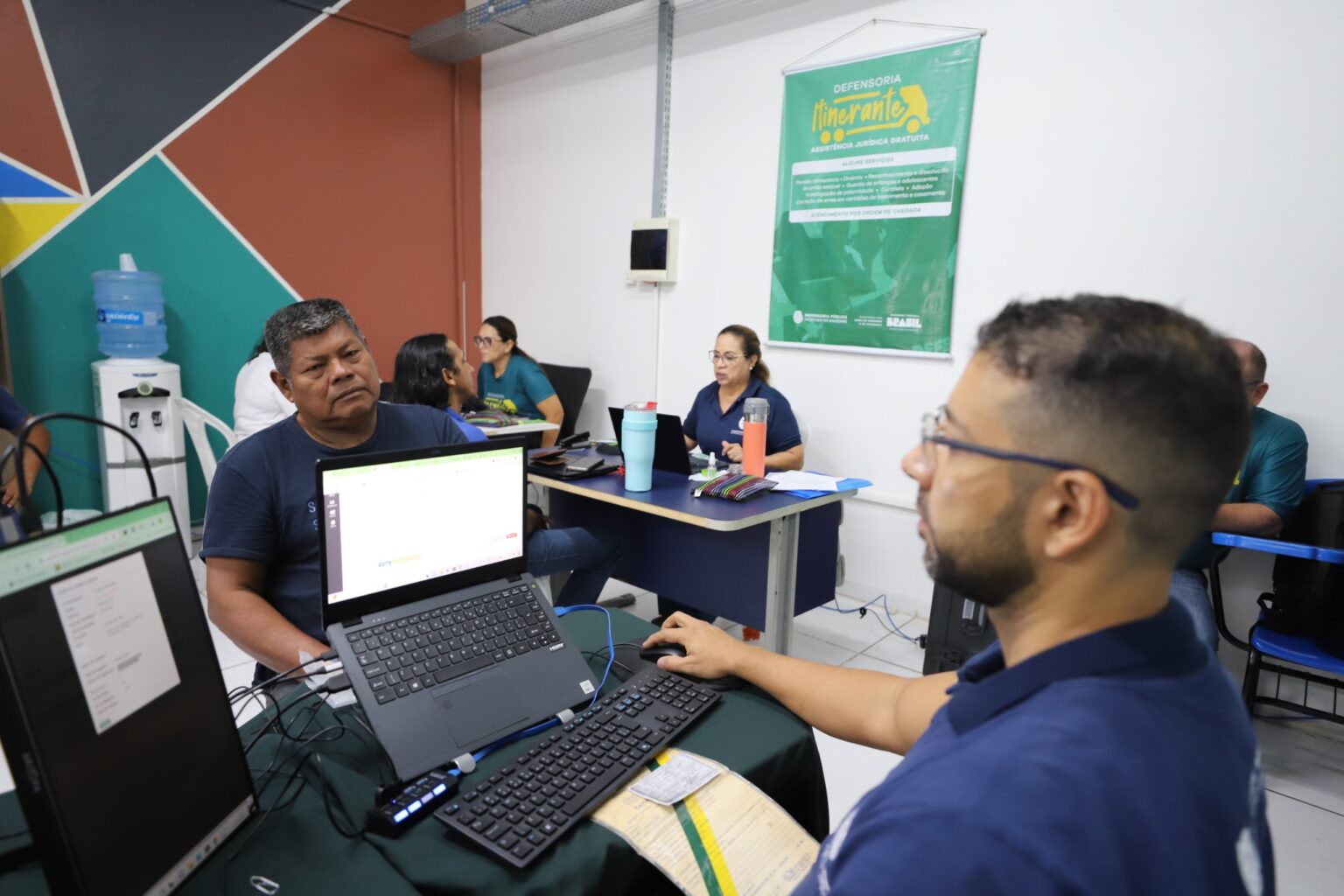 SERVIÇOS DA DEFENSORIA Pública serão oferecidos no Shopping Cidade Manoa nos dias 7 e 8 de novembro