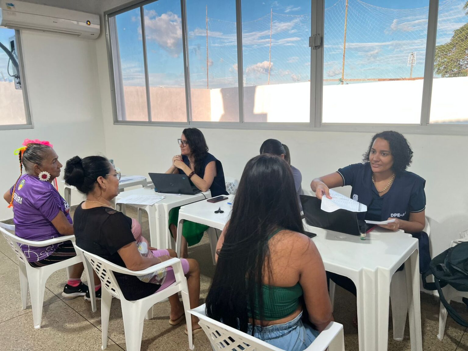 BERURI Defensoria Pública realizará mutirão voltado à atualização de documentos exigidos pela nova Carteira de Identidade Nacional