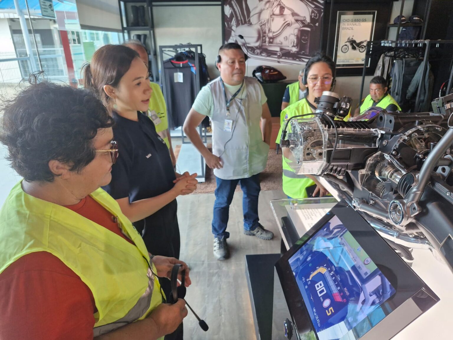 COOPERATIVA DE GUIAS inclui Programa Zona Franca de Portas Abertas como alternativa de produto turístico