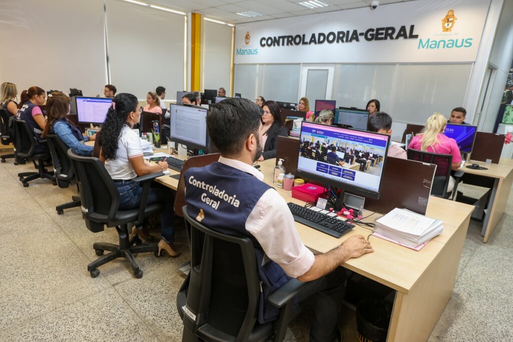 Prefeitura de Manaus inicia inscrições para concurso da CGM nesta sexta-feira (14)