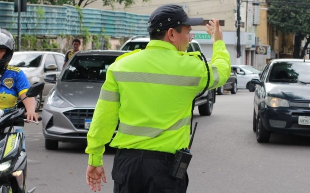 Trecho de viaduto da Torquato Tapajós será interditado nesta quarta-feira (12)