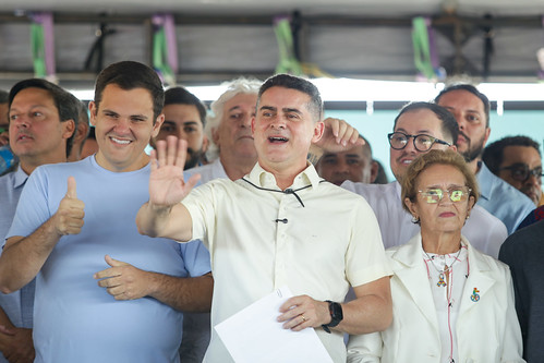 Prefeito assina ordem de serviço para a construção da primeira Fundação Municipal Transtorno do Espectro Autista do Brasil