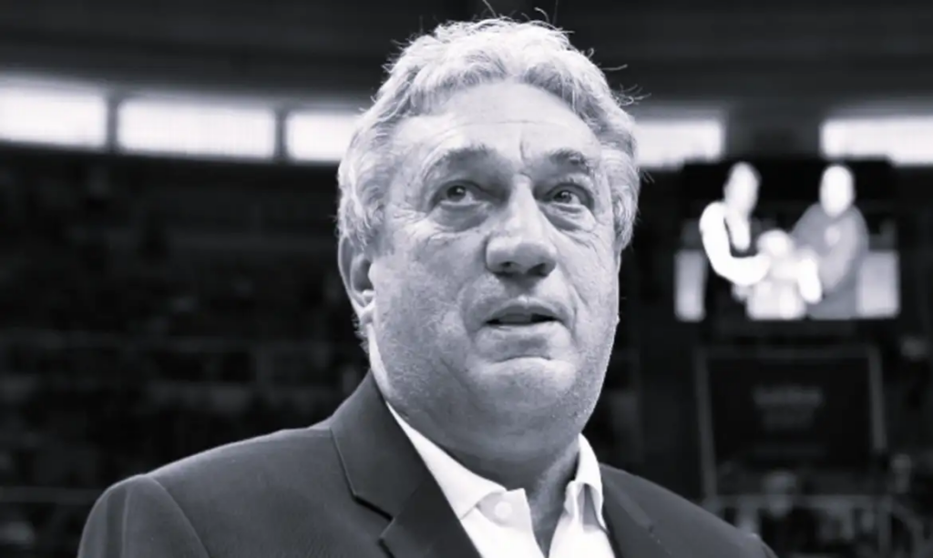Luto no Basquete: Morre Cláudio Mortari, Ícone de Títulos e Liderança em Quadra