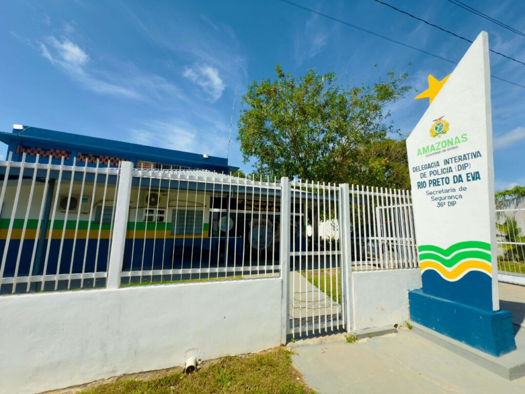 Homem investigado por estupro de vulnerável contra a filha em Rio Preto da Eva é preso em Manaus