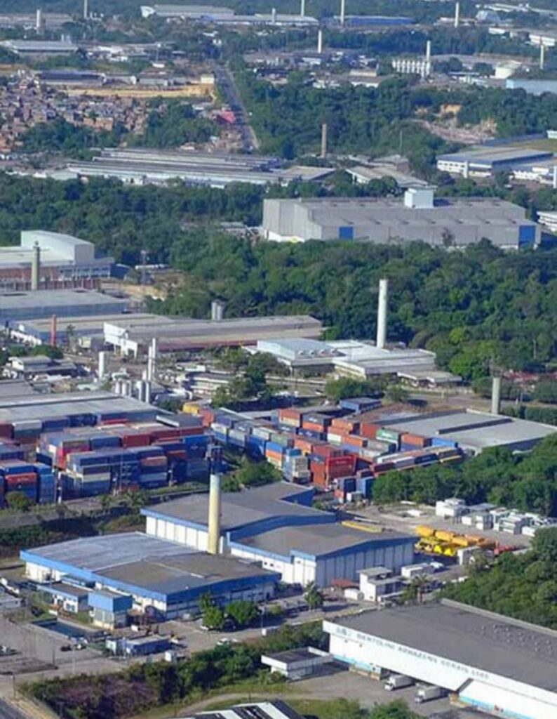 ZONA FRANCA de Manaus é um modelo reprodutor de pobreza