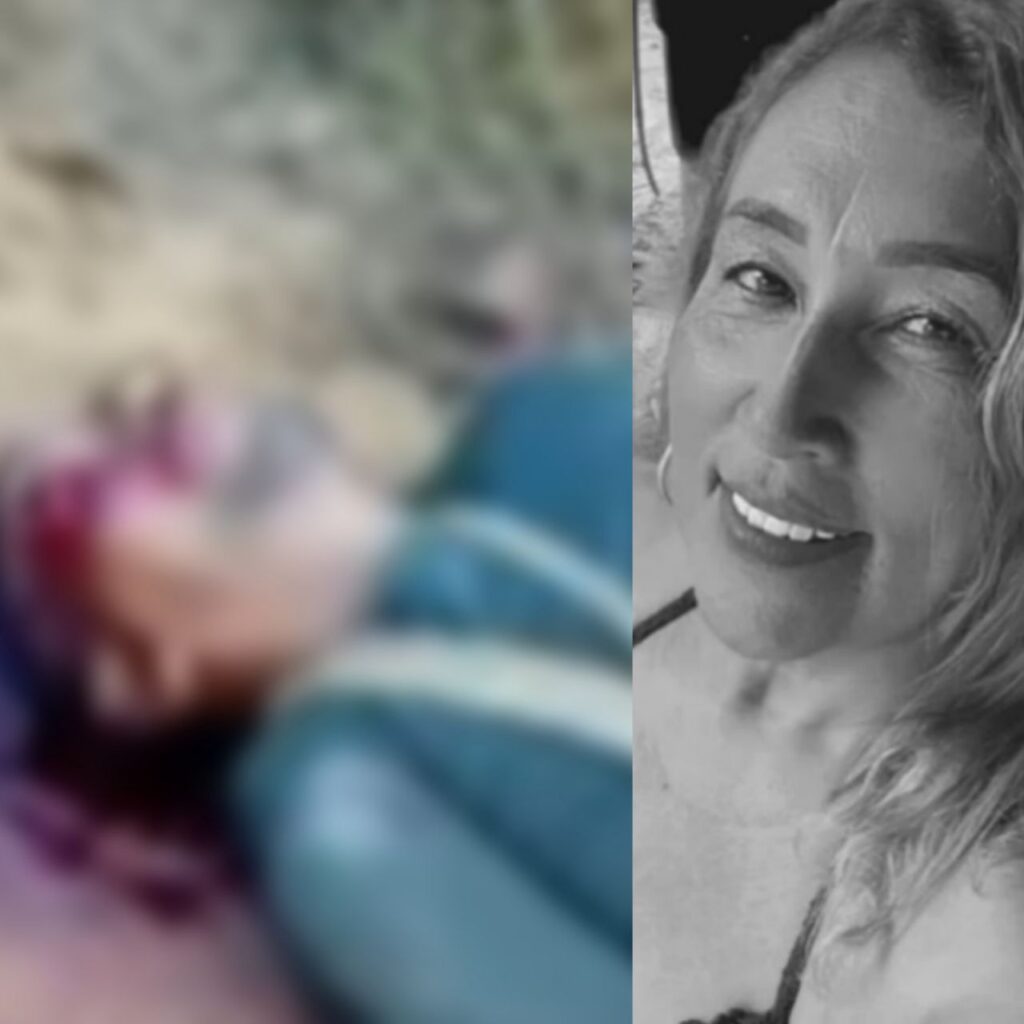 OLHOS PERFURADOS | Suspeito de mat4r mãe de influenciadora em Manaus é encontrado mort0 no bairro Tarumã