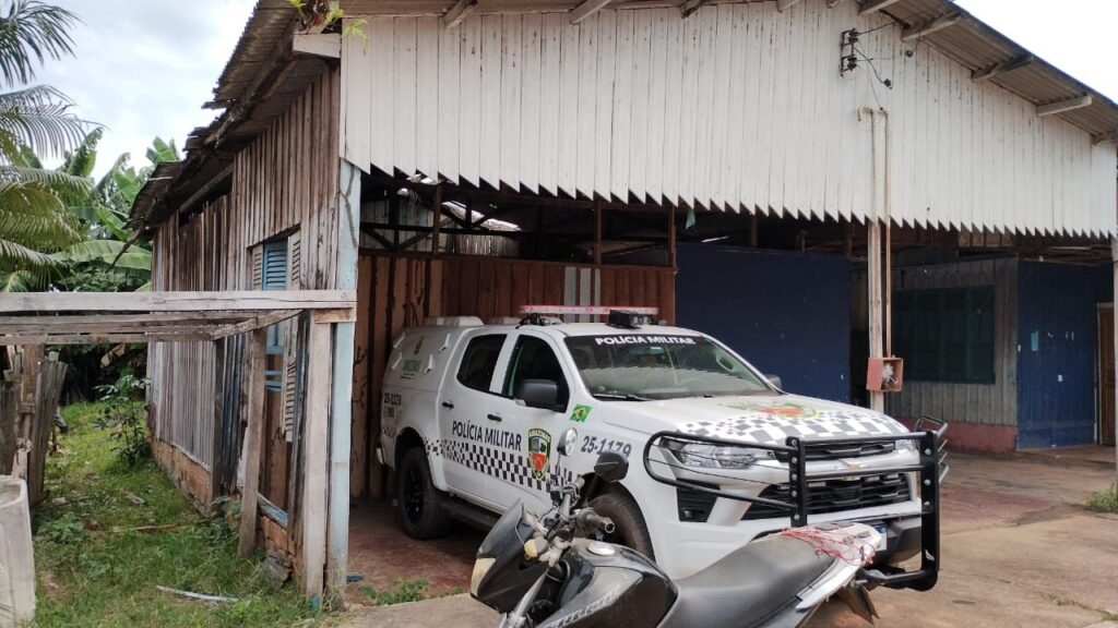 Defensoria expede recomendação que solicita a reforma urgente do prédio da Polícia Militar em Manaquiri