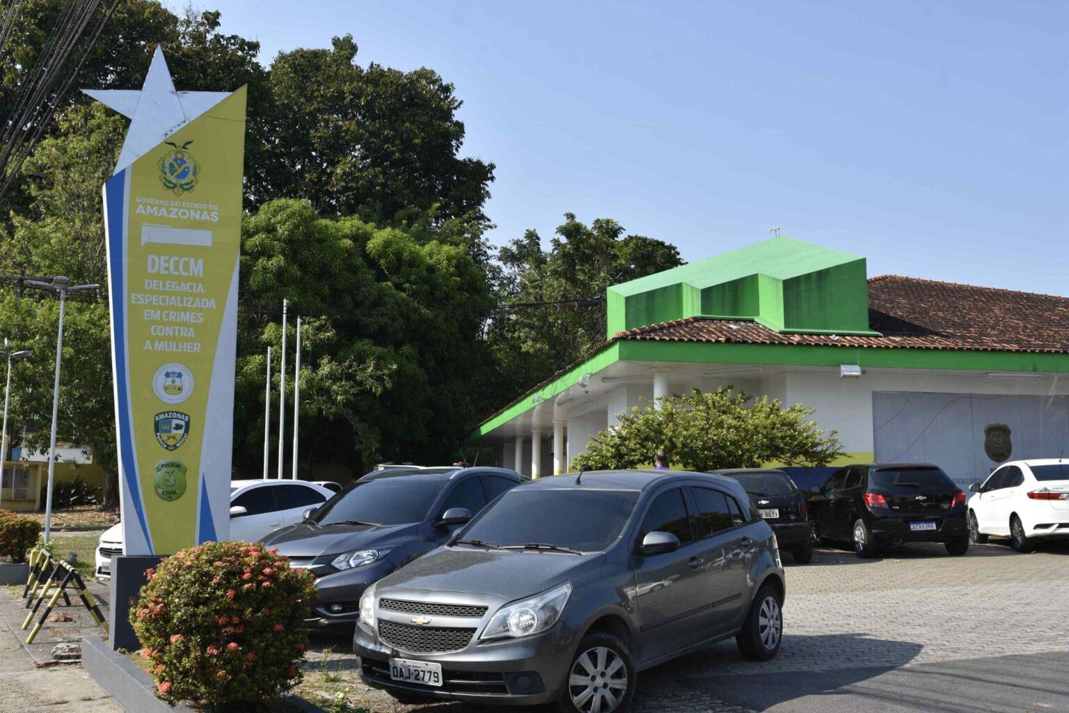 PC-AM prende homem por lesão corporal e injúria contra a sua ex-companheira