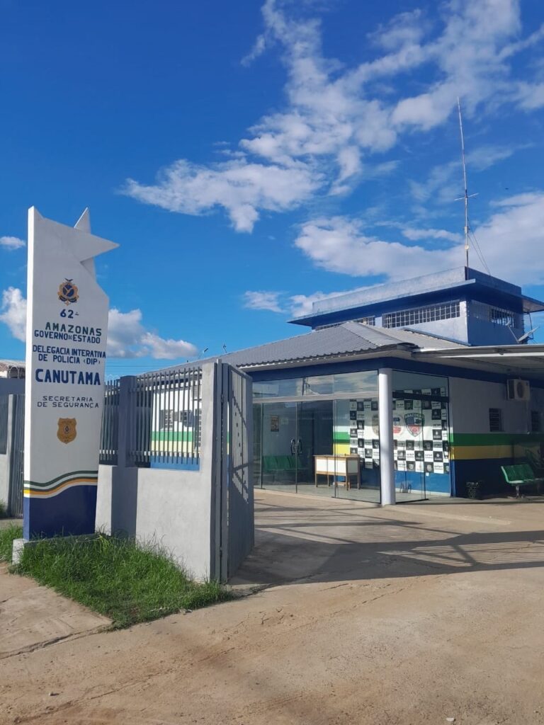 PC-AM e GCM prendem homem por estupro de vulnerável contra adolescente de 12 anos