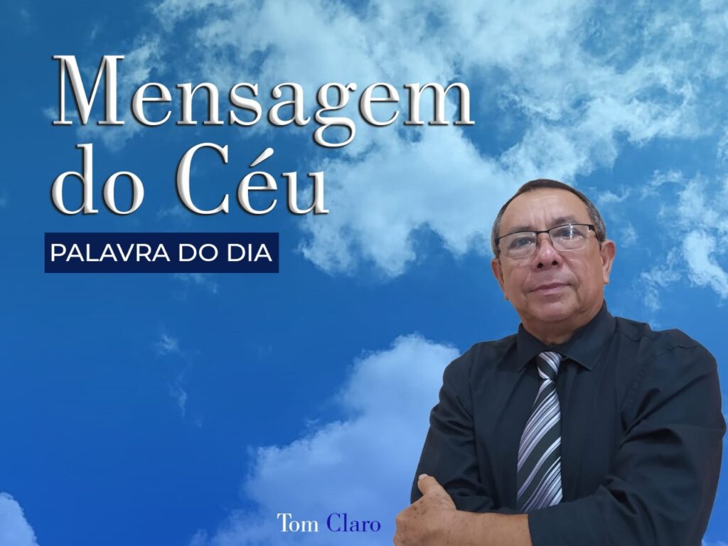 Mensagem do Céu
