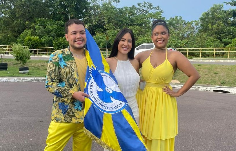 Presidente Vargas realiza ensaio técnico com Isabelle Nogueira na Orla da Matinha neste domingo