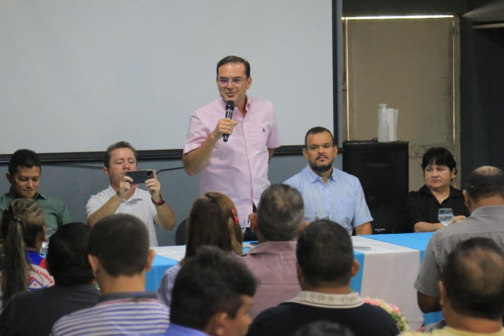 Parintins empossa novos conselheiros municipais de saúde para o triênio 2026–2028