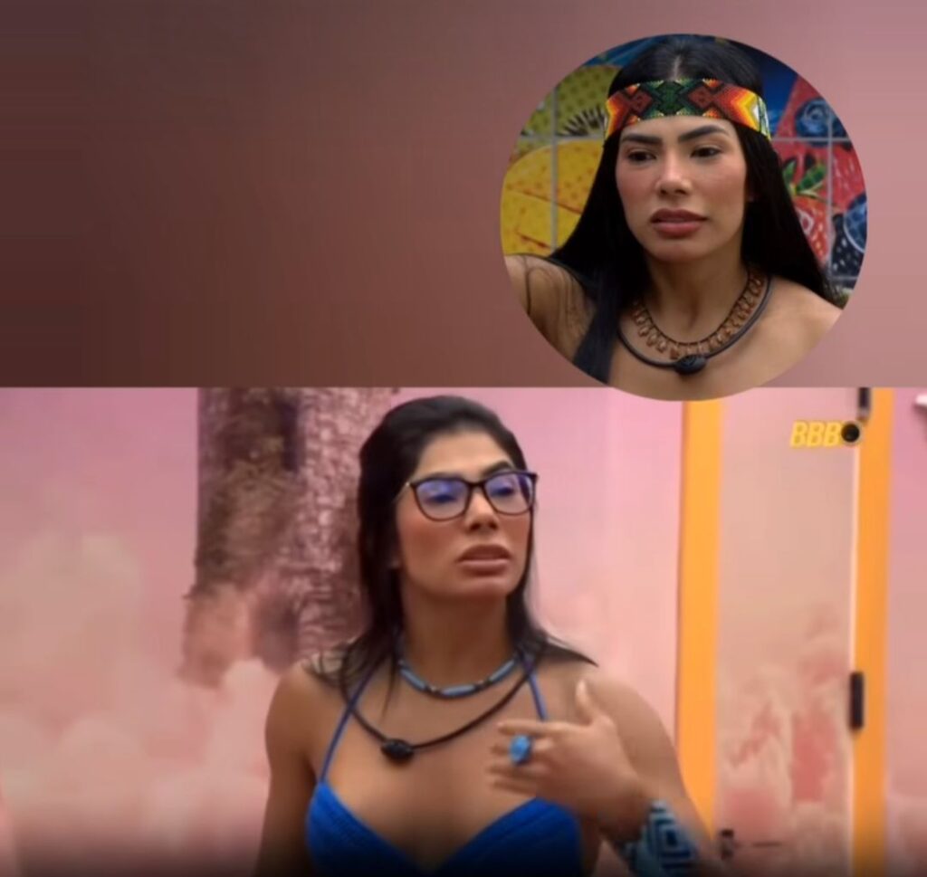 BBB 26 | “Respeitar o meu trabalho”diz Marciele sobre impor limites em seus relacionamentos