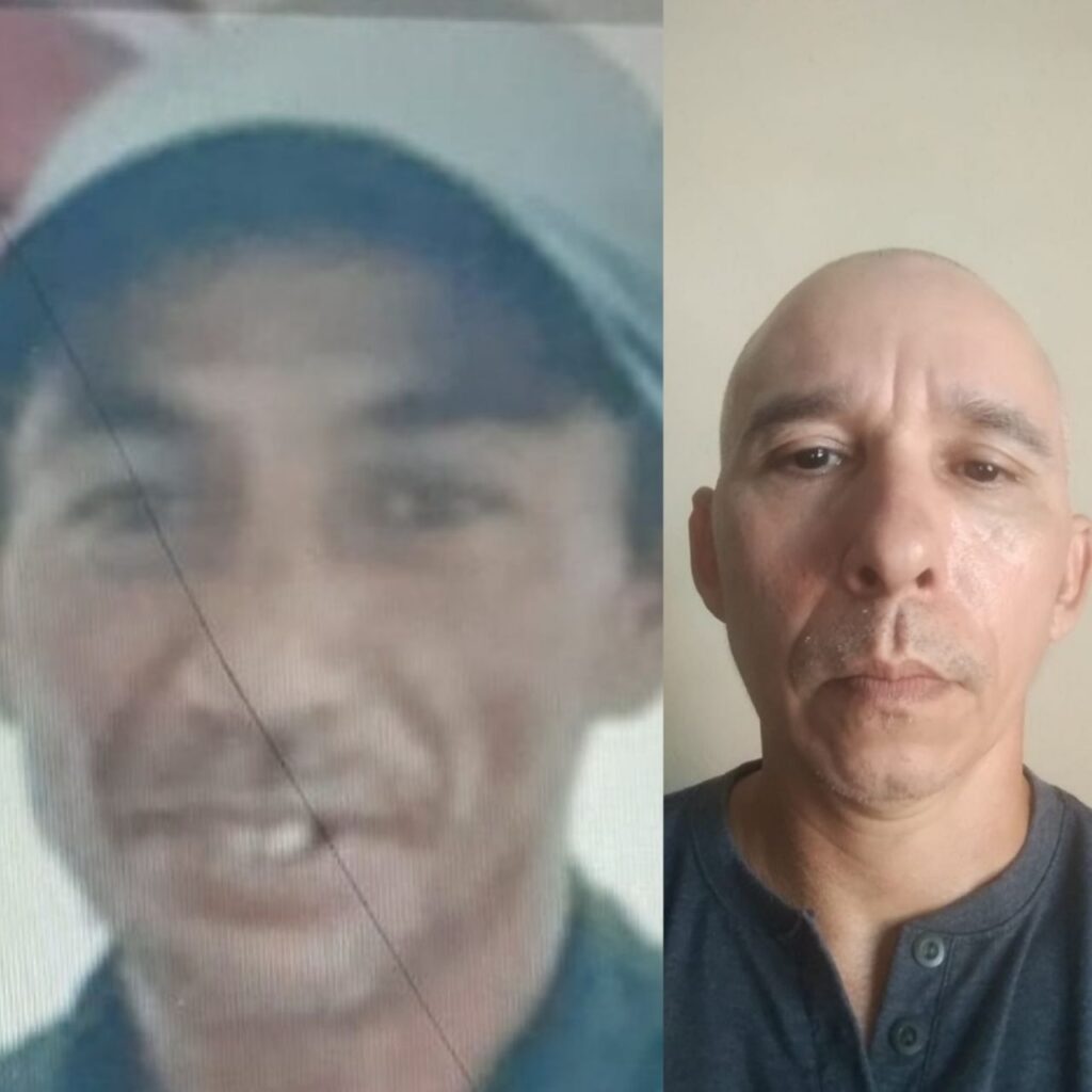 PC-AM solicita divulgação das imagens de dois homens que desapareceram em dias e locais distintos