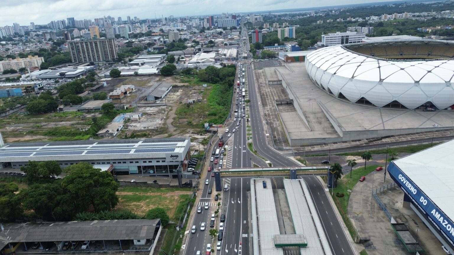 MISSÃO CUMPRIDA Prefeitura de Manaus encerra 2025 com avanços históricos na mobilidade urbana da capital