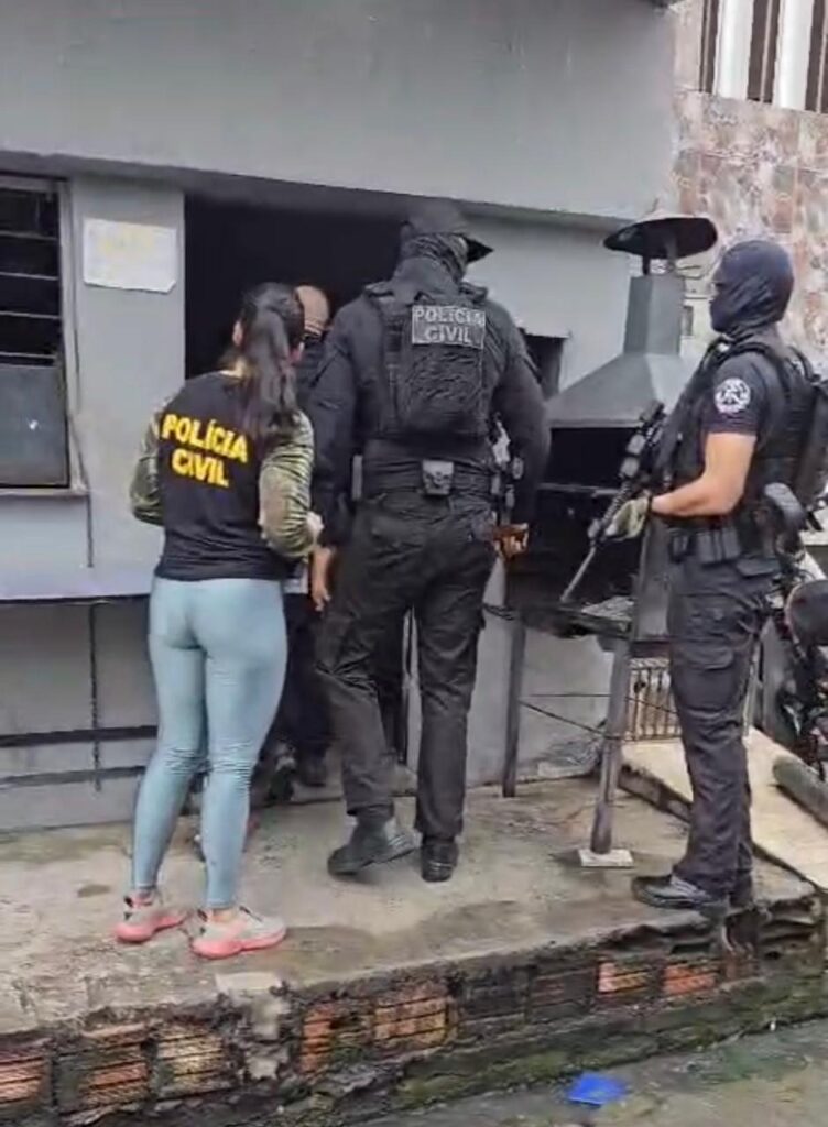 PC-AM, com apoio da Sepet, prende homem por zoofilia contra cadela em Manaus
