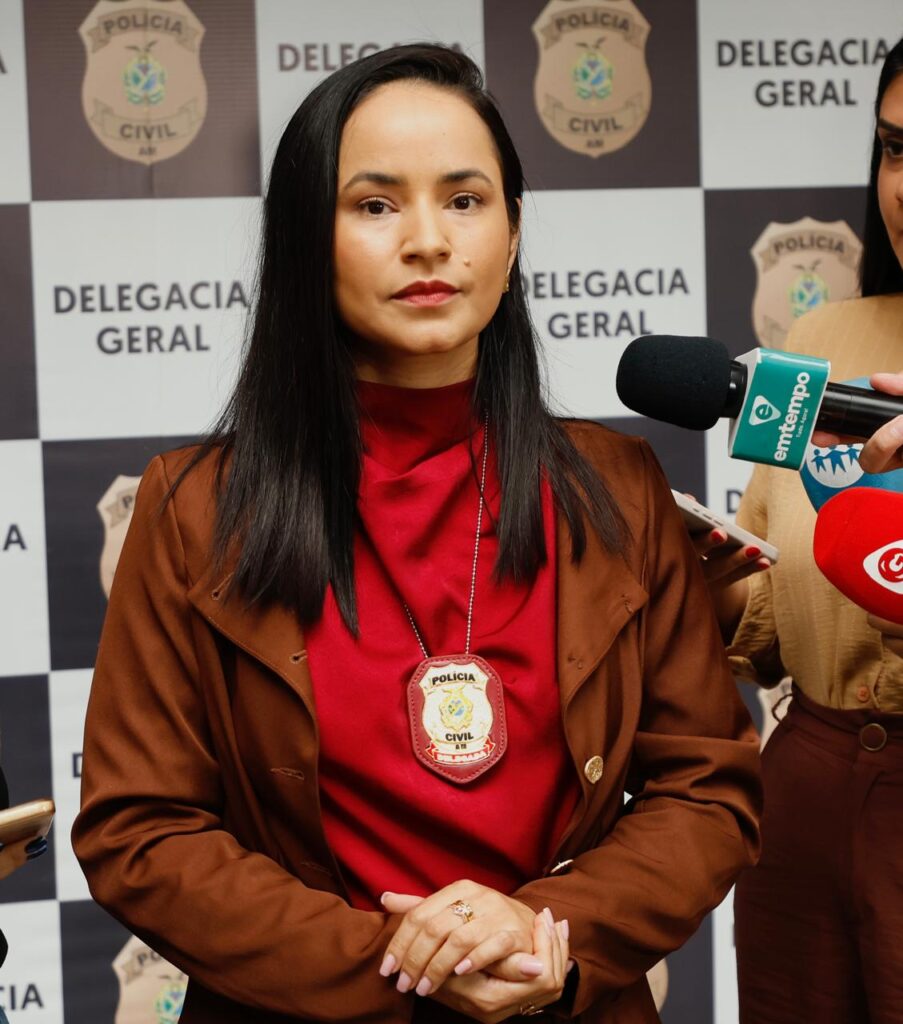 Polícia Civil prende tio por estupro de vulnerável contra a sobrinha de 8 anos
