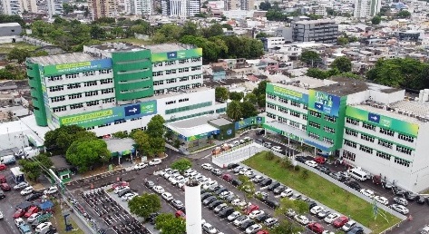 HOSPITAL 28 DE AGOSTO comemora 40 anos de história, transformações e dedicação à vida no Amazonas