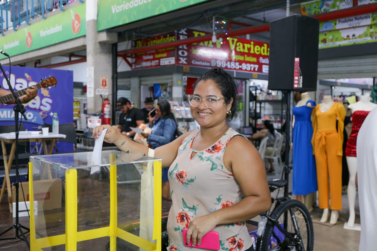 Sorteio das galerias populares é prorrogado até 6 de fevereiro