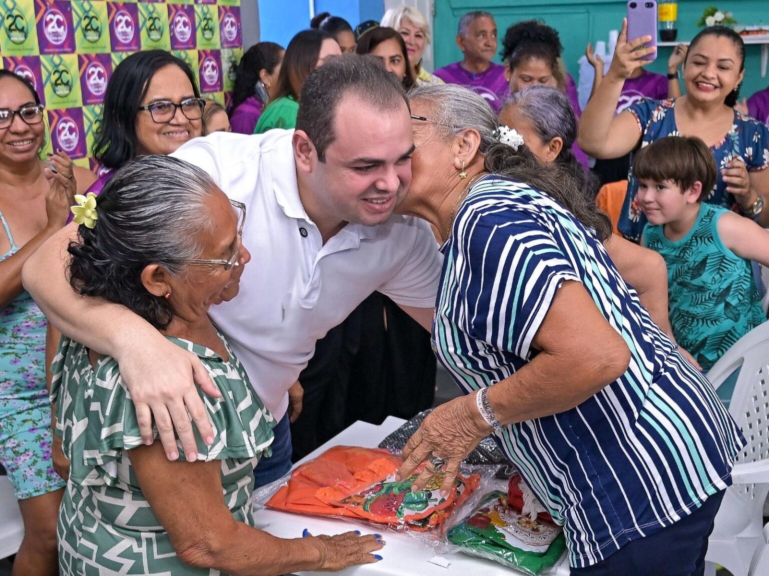 Proposta de Roberto Cidade amplia proteção a idosos, PcDs e pacientes em tratamento de saúde contínuo