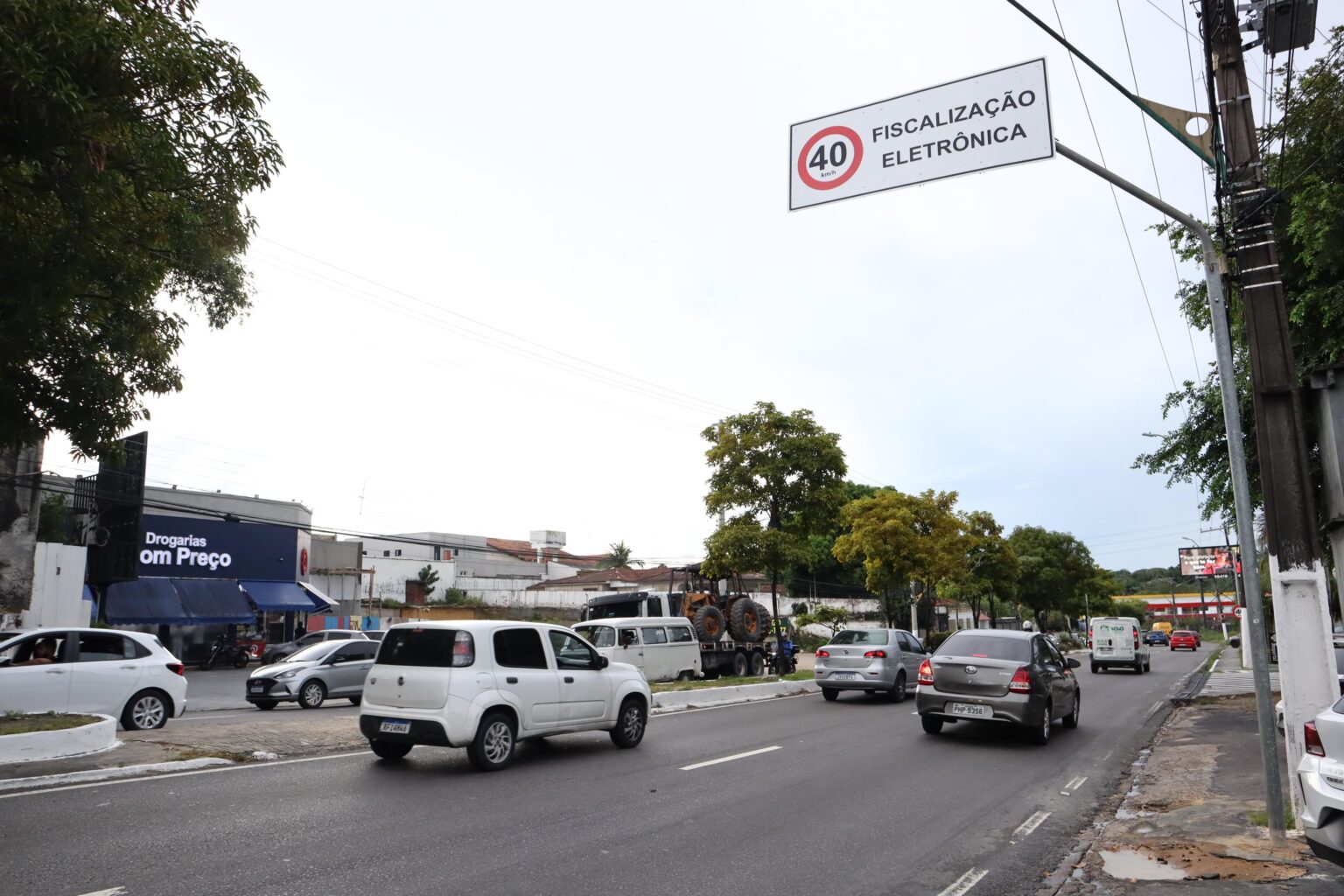 NOVOS PONTOS | Saiba onde foi ampliada a fiscalização eletrônica em Manaus