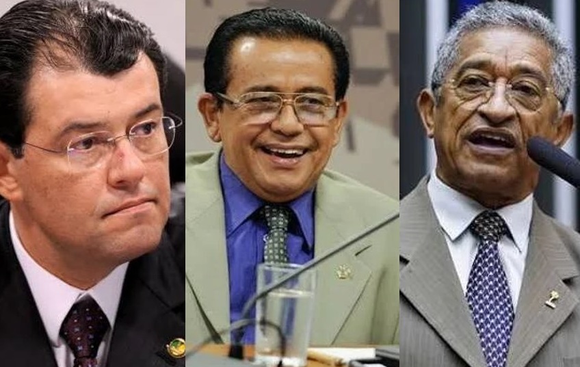 WALZENIR FALCÃO Ex-deputado volta à cena política ajudando os pescadores do Brasil com Braga e Vicentinho