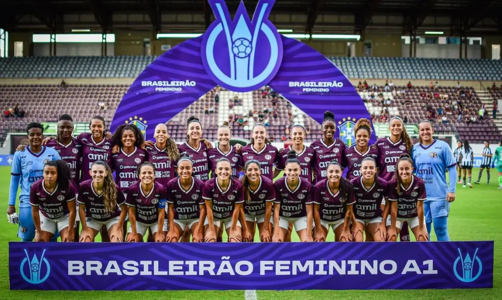 Ferroviária conquista primeira vitória no Brasileirão Feminino com virada sobre o Botafogo