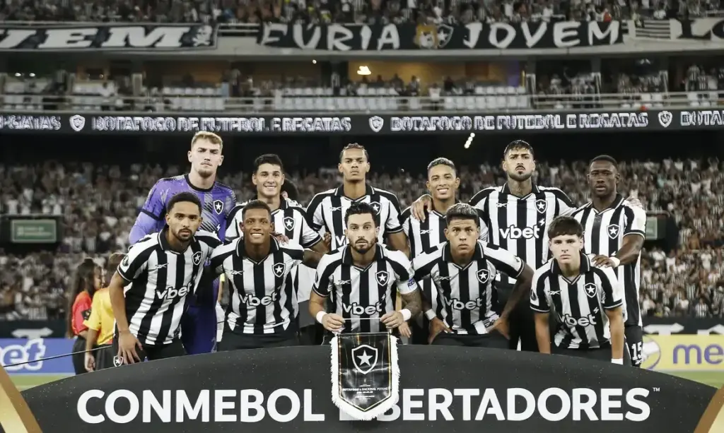 Botafogo descobre adversário e data da fase decisiva da Libertadores