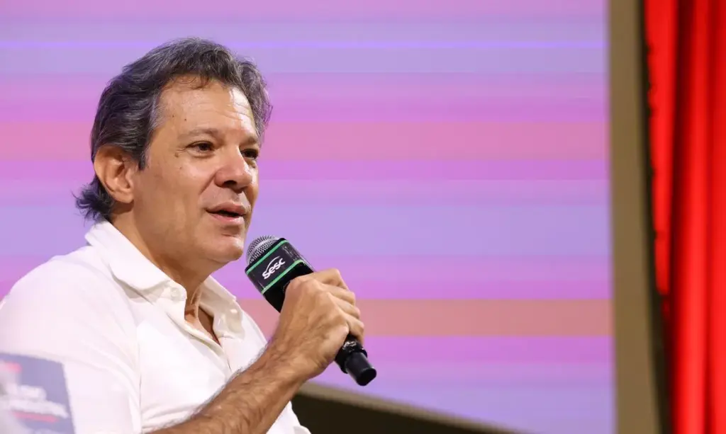 Crise no Banco Master: Haddad classifica como ‘pancada histórica’ no sistema financeiro