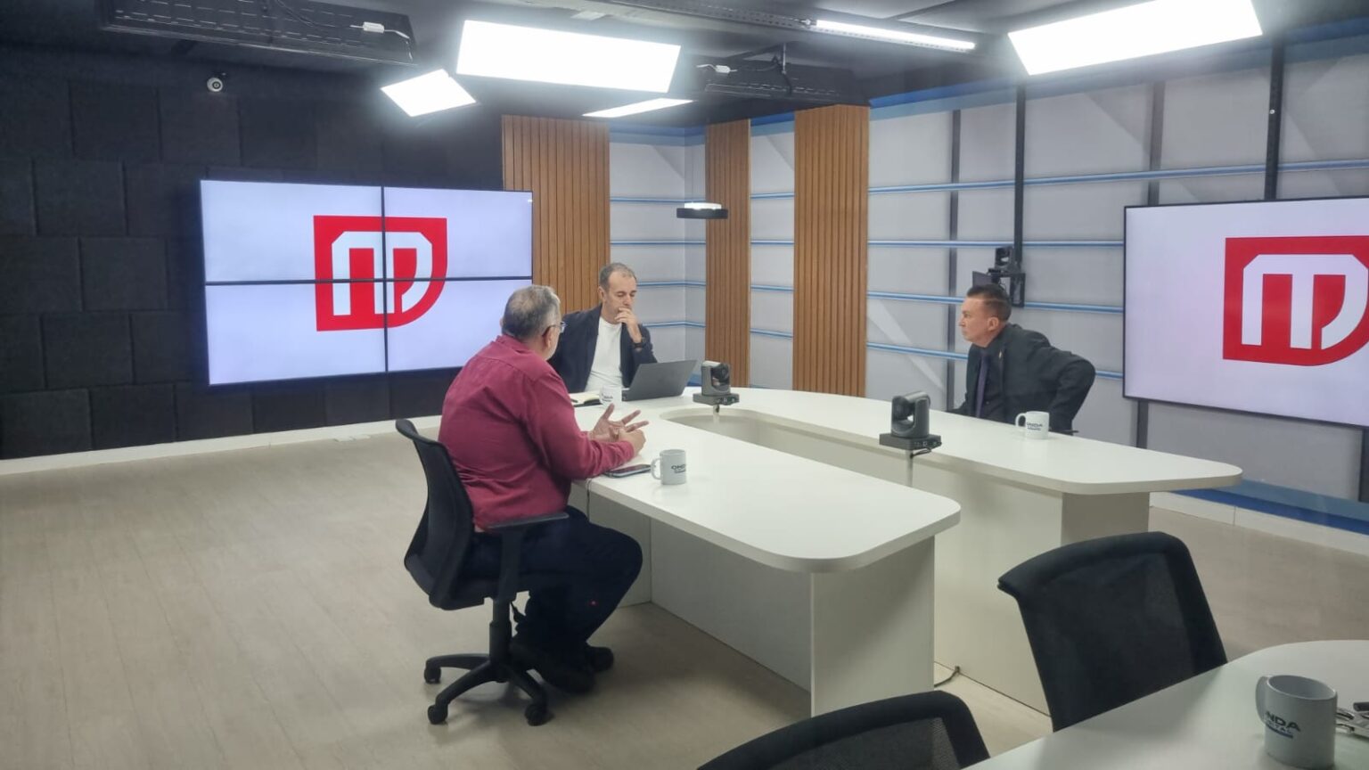 Sabá Reis reconhece direito de Tadeu disputar o governo, mas lembra acordos que o levaram ao poder