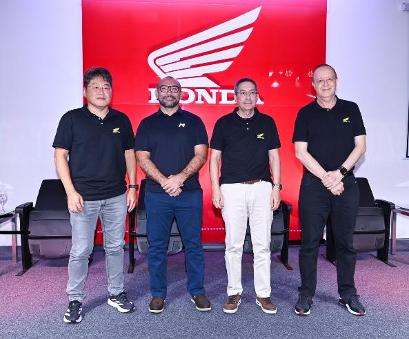Honda anuncia patrocínio à Maratona Internacional de Manaus em ano de celebração dos 50 anos de produção de motocicletas no país