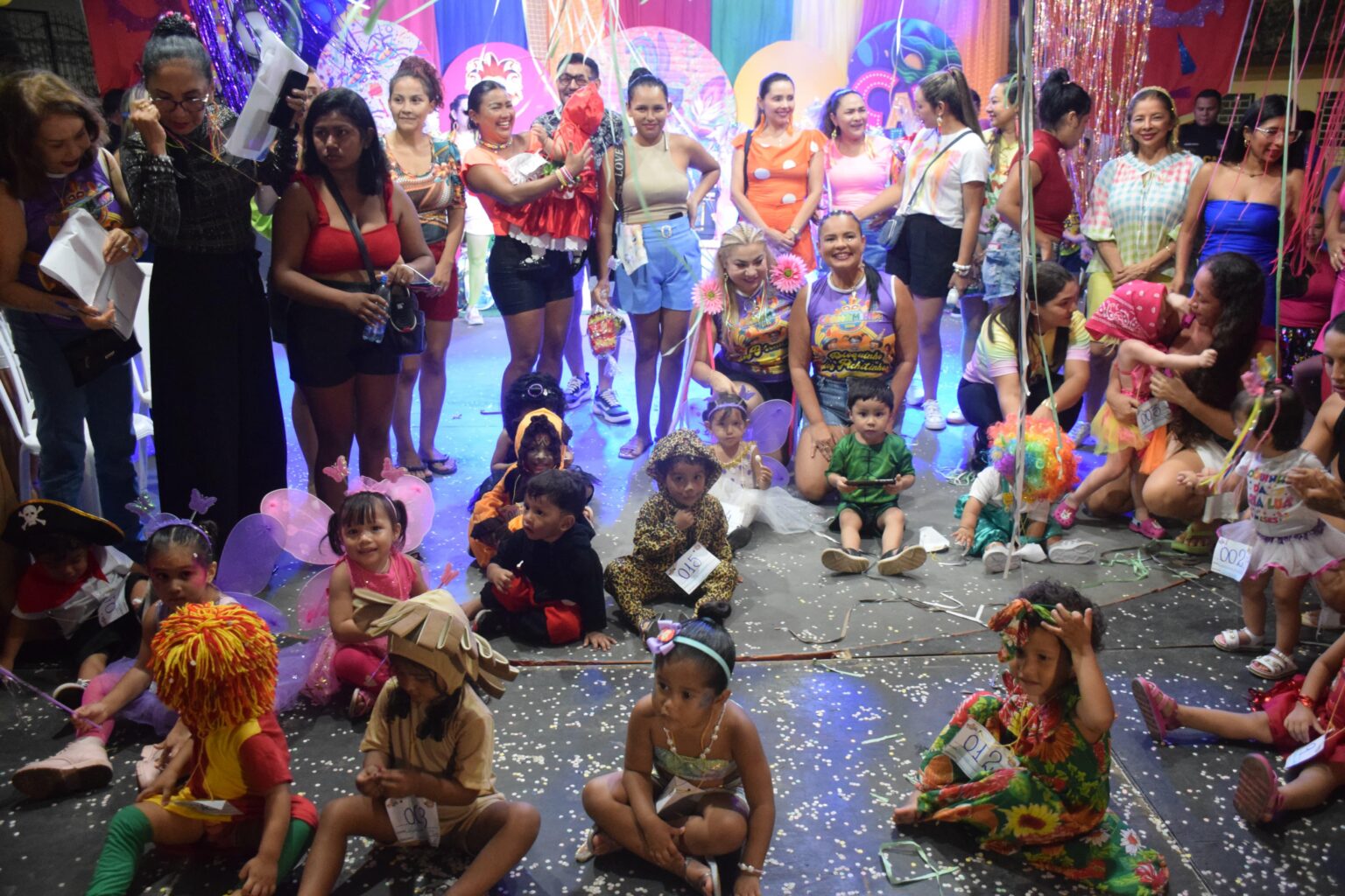 Carnamirim agita Cidade da Criança Pichita Cohen e promove concurso de fantasias e muita diversão